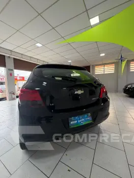 ONIX 1.4 MPFI LTZ 8V