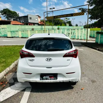 HB20 1.0 12V Comfort