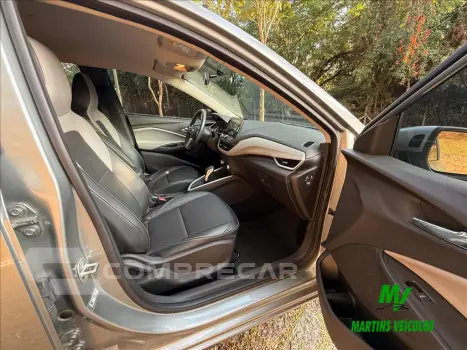 ONIX 1.0 TURBO FLEX PREMIER AUTOMÁTICO