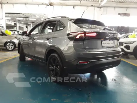 NIVUS 1.0 200 TSI TOTAL FLEX COMFORTLINE AUTOMÁTICO