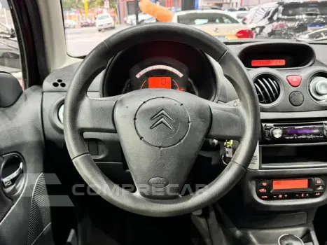 C3 - 1.4 I EXCLUSIVE 8V 4P MANUAL