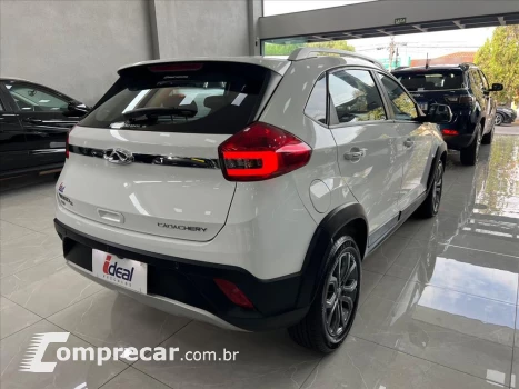TIGGO 2 1.5 MPFI 16V FLEX LOOK 4P AUTOMÁTICO