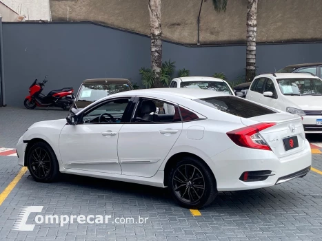 CIVIC 2.0 16vone EXL