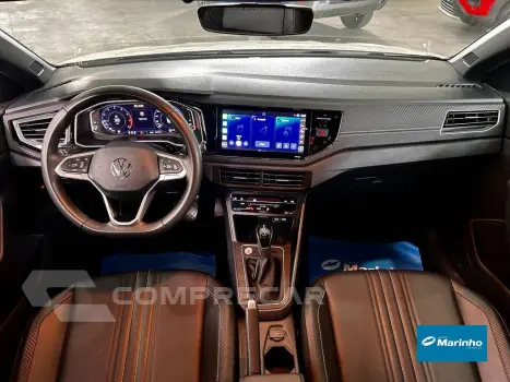 NIVUS 1.0 200 TSI TOTAL FLEX HIGHLINE AUTOMÁTICO