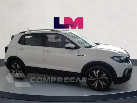 T-CROSS 1.4 250 TSI TOTAL FLEX HIGHLINE AUTOMÁTICO