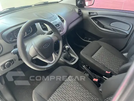 KA 1.0 SE Plus 12V