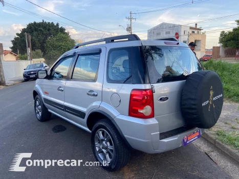 ECOSPORT 1.6 Freestyle Plus 16V