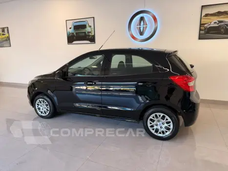 Ka Hatch 1.0 12V 4P FLEX TI-VCT SE