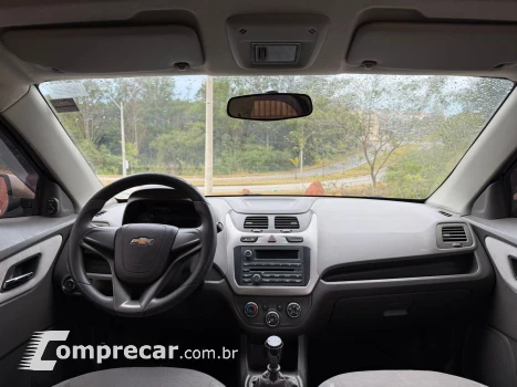 Cobalt LTZ 1.4 8V (Flex)
