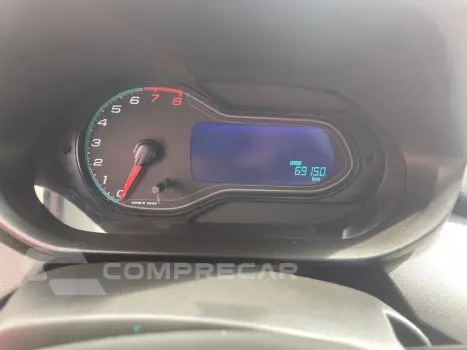 ONIX 1.4 MPFI LTZ 8V