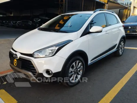 HB 20 Hatch X 1.6 16V 4P STYLE FLEX