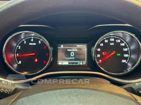 TRACKER 1.0 TURBO FLEX LT AUTOMÁTICO