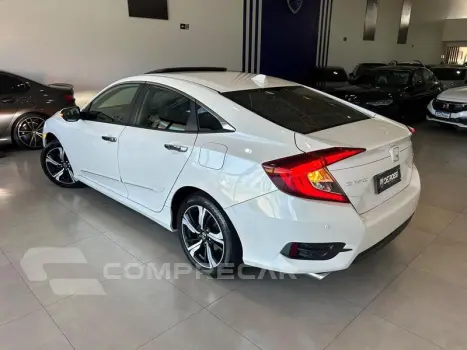 CIVIC SEDAN TOURING 1.5 TURBO 16V AUT.4P