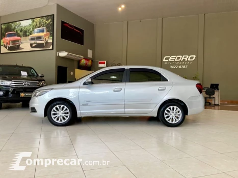 Cobalt 1.8 4P FLEX ELITE AUTOMÁTICO