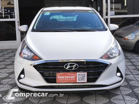 HB20 - 1.0 TGDI EVOLUTION PLUS AUTOMÁTICO