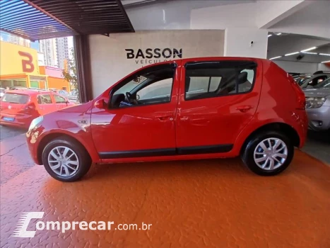 SANDERO 1.6 Expression 8V