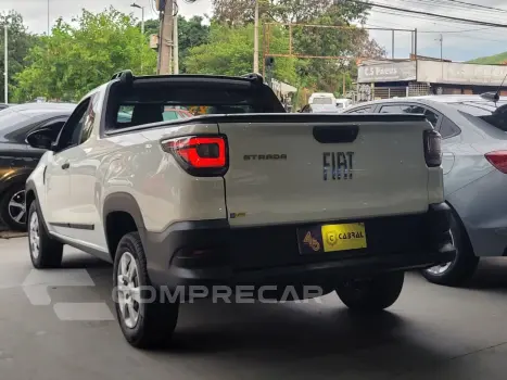 Strada Endurance 1.3 Flex 8V CS Plus