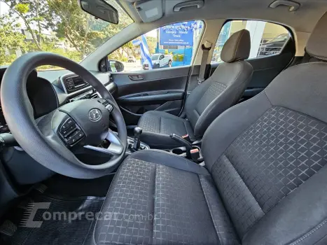 HB20 1.0 12V FLEX COMFORT MANUAL