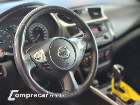 Sentra S 2.0 FlexStart 16V Aut.