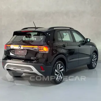 T-Cross Comfor. 200 TSI 1.0 Flex 5p Aut.