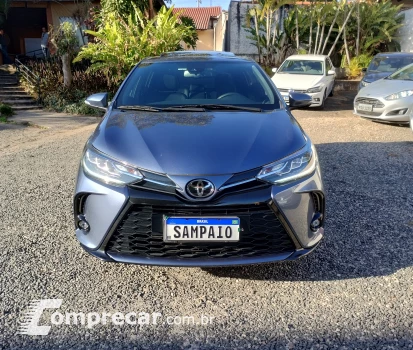 YARIS 1.5 16V XLS