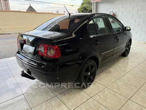 POLO SEDAN 1.6 MI Comfortline 8V