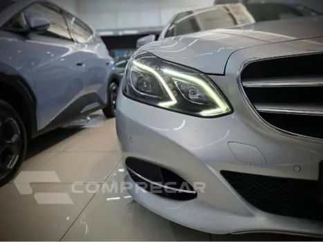 E 250 2.0 AVANTGARDE 16V TURBO GASOLINA 4P AUTOMATICO