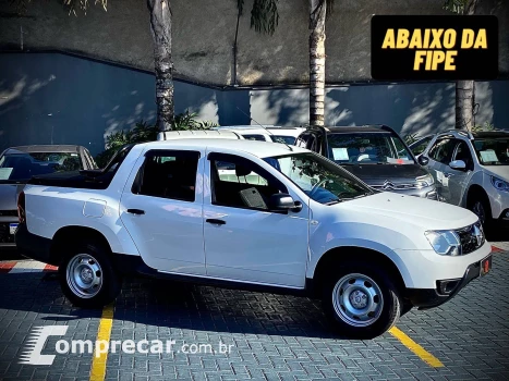 Renault DUSTER OROCH 1.6 16V SCE Express 4 portas
