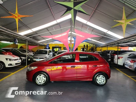 Onix 1.0 Mpfi Joy 8V Flex 4P Manual