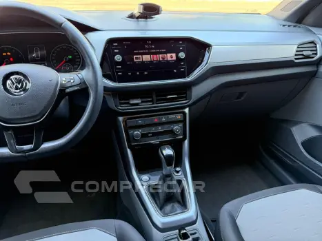 T-Cross 1.0 200 Tsi Total Flex Comfortline Automático