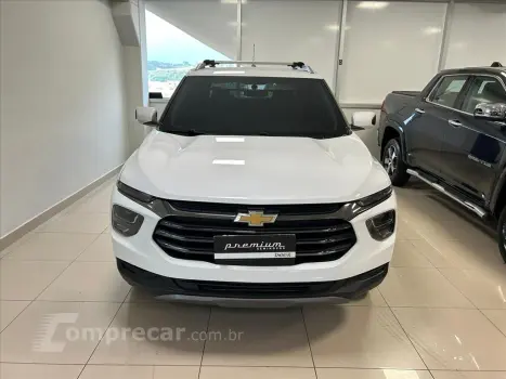 CHEVROLET MONTANA 1.2 TURBO FLEX PREMIER AUTOMÁTICO 4 portas