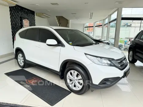 CRV 2.0 LX 4X2 16V GASOLINA 4P AUTOMÁTICO