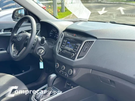 CRETA 1.6 16V FLEX SMART AUTOMÁTICO