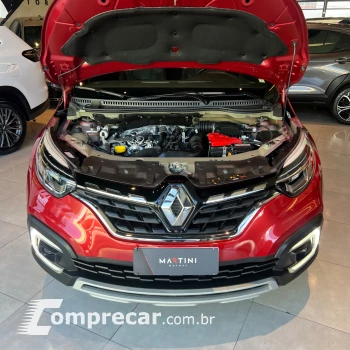 CAPTUR Iconic 1.3 TB 16V Flex 5p Aut.