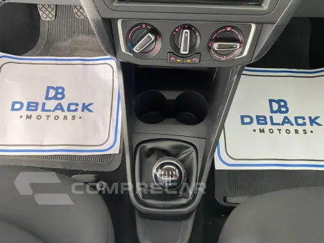 Saveiro Robust 1.6 Total Flex 16V