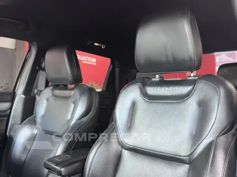 RAMPAGE 2.0 TURBO DIESEL REBEL 4X4 AUTOMÁTICO