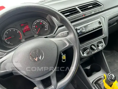 Saveiro Robust 1.6 Total Flex 16V