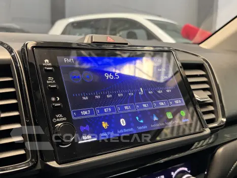 CITY 1.5 i-VTEC FLEX EXL CVT