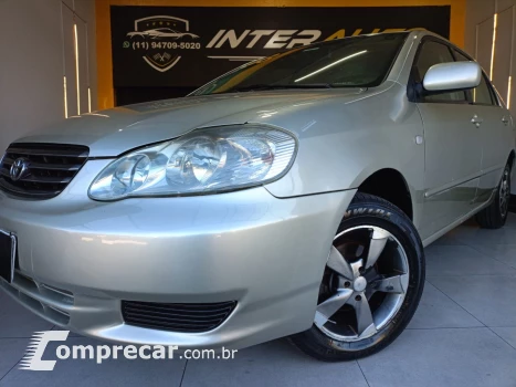 COROLLA 1.6 XLI 16V