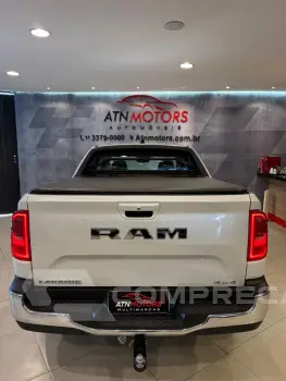 Rampage 2.2 4P LARAMIE TURBO DIESEL 4X4 AUTOMÁTICO
