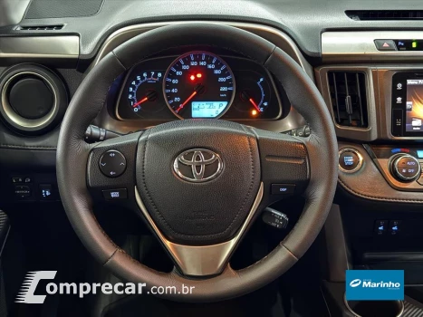 RAV4 2.0 4X4 16V GASOLINA 4P AUTOMÁTICO
