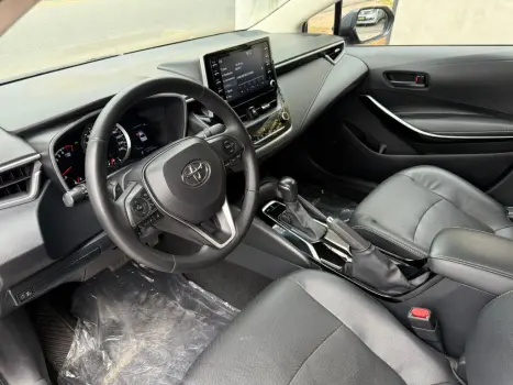 Corolla XEi 2.0 Flex 16V Aut.