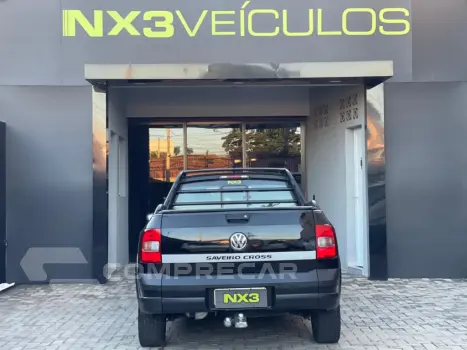 SAVEIRO 1.6 CROSS CE 8V FLEX 2P MANUAL