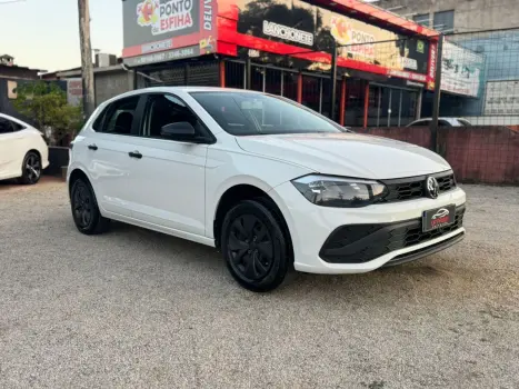Polo Hatch 1.0 4P MPI TRACK