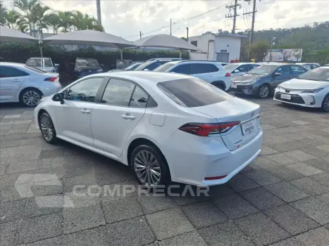 COROLLA 2.0 VVT-IE FLEX XEI DIRECT SHIFT
