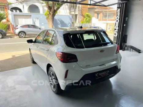 ONIX HATCH LT 1.0 12V Flex 5p Mec.