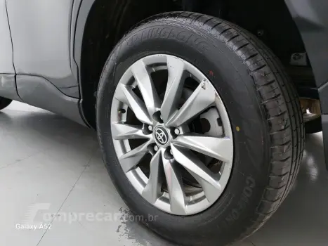 COROLLA CROSS 2.0 VVT-IE FLEX XR DIRECT SHIFT
