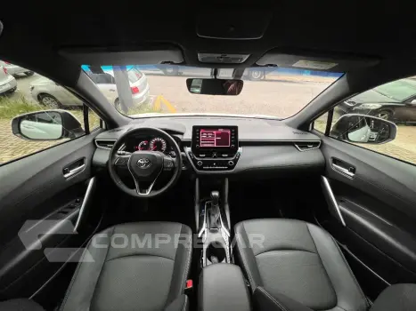 Corolla Cross XRE 2.0 16V Flex Aut.
