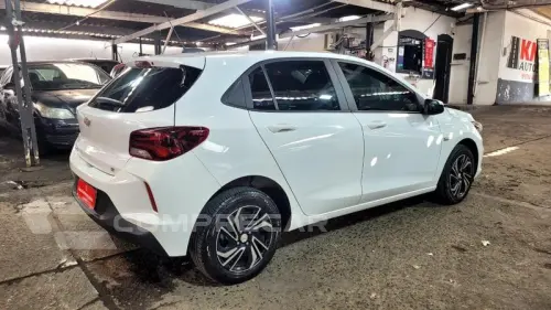 ONIX HATCH LT 1.0 12V FLEX 5P MEC