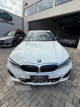 320iA 2.0 TB M Sport A.Flex/M.Sport 4p